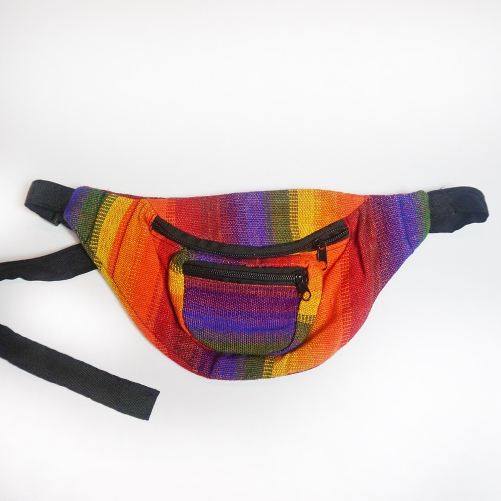Rainbow 🌈 fanny pack